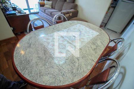 Sala de apartamento à venda com 2 quartos, 50m² em Luz, São Paulo