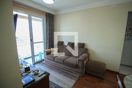 Sala de apartamento à venda com 2 quartos, 50m² em Luz, São Paulo