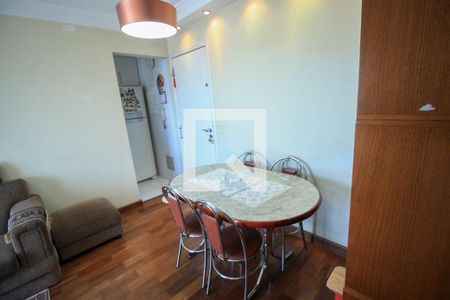 Sala de apartamento à venda com 2 quartos, 50m² em Luz, São Paulo