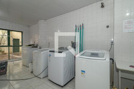 Lavanderia de apartamento para alugar com 1 quarto, 31m² em Floresta, Porto Alegre