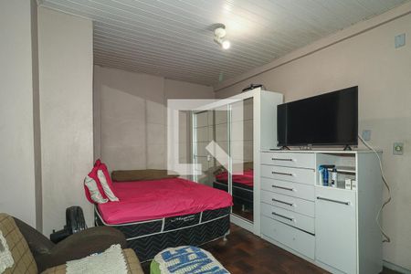 Sala / Quarto de apartamento para alugar com 1 quarto, 31m² em Floresta, Porto Alegre