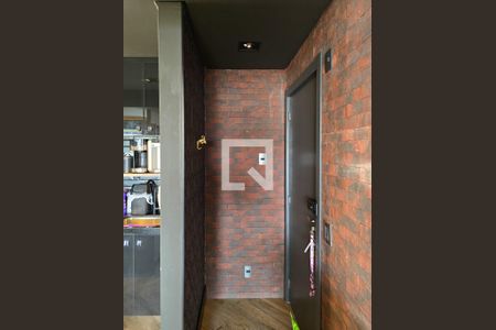 Entrada de apartamento à venda com 2 quartos, 54m² em Jardim Olavo Bilac, São Bernardo do Campo