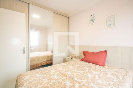 Quarto 1 de apartamento para alugar com 2 quartos, 59m² em Quitaúna, Osasco