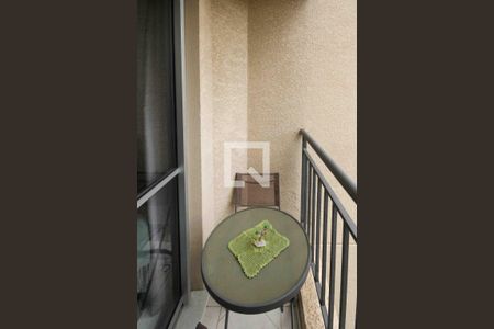 Varanda de apartamento à venda com 2 quartos, 50m² em Vila Santa Clara, São Paulo