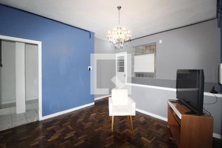 Sala de apartamento à venda com 5 quartos, 148m² em São Geraldo, Porto Alegre