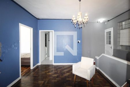 Sala de apartamento à venda com 5 quartos, 148m² em São Geraldo, Porto Alegre