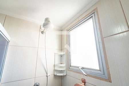 Banheiro de apartamento para alugar com 1 quarto, 51m² em Liberdade, São Paulo