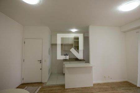 Sala de kitnet/studio para alugar com 1 quarto, 50m² em Empresarial 18 do Forte, Barueri