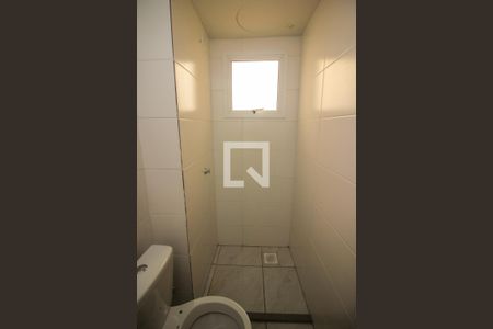 Banheiro Social de apartamento para alugar com 1 quarto, 29m² em Hípica, Porto Alegre