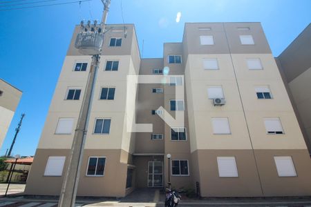 Fachada de apartamento para alugar com 1 quarto, 29m² em Hípica, Porto Alegre