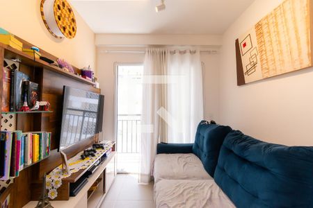 Sala de apartamento para alugar com 2 quartos, 38m² em Vila Formosa, São Paulo