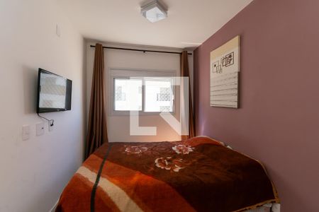 Quarto 1 de apartamento para alugar com 2 quartos, 38m² em Vila Formosa, São Paulo