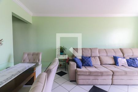 Sala de apartamento à venda com 3 quartos, 88m² em Vila Universitaria, São Paulo