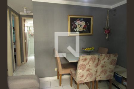 Sala de apartamento à venda com 2 quartos, 45m² em Conceição, Osasco