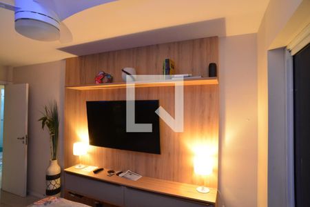 Suíte de apartamento à venda com 3 quartos, 130m² em Barra da Tijuca, Rio de Janeiro