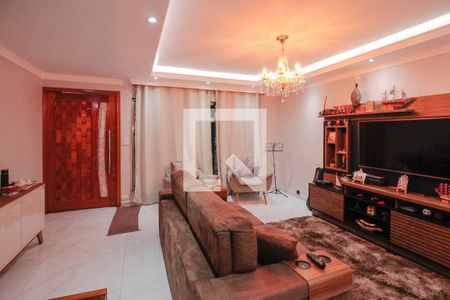 Sala de casa à venda com 3 quartos, 315m² em Vila Galvão, Guarulhos