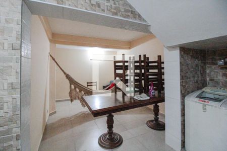 Área de Serviço de casa à venda com 3 quartos, 315m² em Vila Galvão, Guarulhos