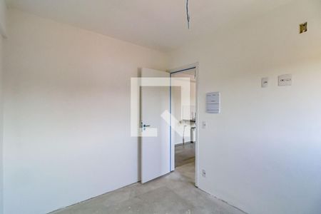Quarto 01 de apartamento para alugar com 2 quartos, 36m² em Vila Sonia, São Paulo