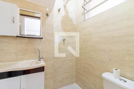 Banheiro de casa para alugar com 1 quarto, 38m² em Parque Continental, Guarulhos