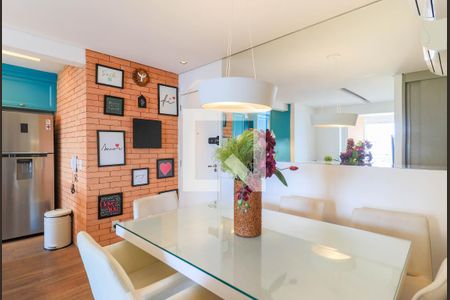 Sala de apartamento para alugar com 2 quartos, 63m² em Brooklin, São Paulo