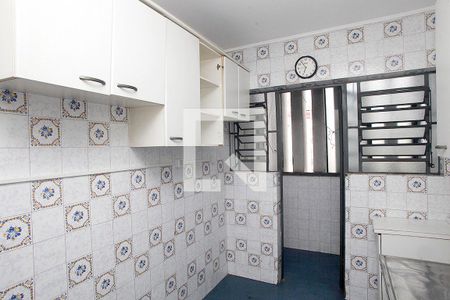 Cozinha de apartamento para alugar com 2 quartos, 76m² em Jardim Botânico, Porto Alegre