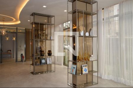 Área comum de apartamento para alugar com 2 quartos, 62m² em Vila Mariana, São Paulo