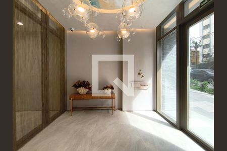 Área comum de apartamento para alugar com 2 quartos, 62m² em Vila Mariana, São Paulo