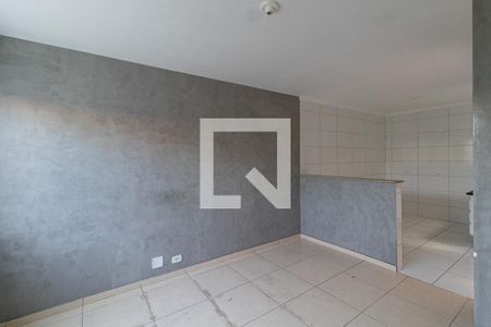 Sala/Cozinha de casa de condomínio à venda com 2 quartos, 70m² em Vila Ré, São Paulo