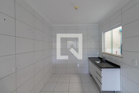 Sala/Cozinha de casa de condomínio à venda com 2 quartos, 70m² em Vila Ré, São Paulo