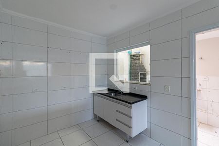 Sala/Cozinha de casa de condomínio à venda com 2 quartos, 70m² em Vila Ré, São Paulo