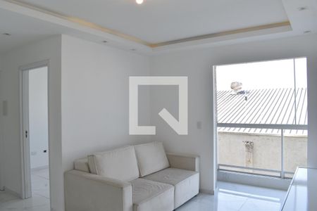 Sala de apartamento para alugar com 2 quartos, 88m² em Weissópolis, Pinhais