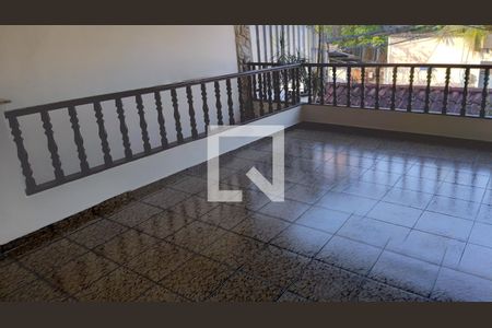 Varanda da Sala de casa para alugar com 3 quartos, 500m² em Curicica, Rio de Janeiro