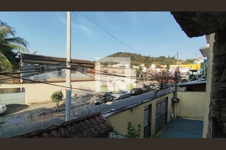 Vista da Varanda de casa para alugar com 3 quartos, 500m² em Curicica, Rio de Janeiro