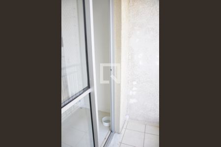 Varanda da Sala de apartamento à venda com 2 quartos, 50m² em Jardim Felicidade (zona Oeste), São Paulo