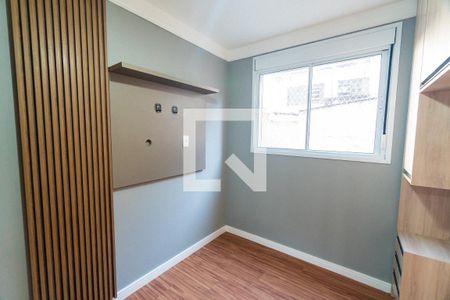 Quarto 1 de apartamento à venda com 2 quartos, 36m² em Chácara Inglesa, São Paulo