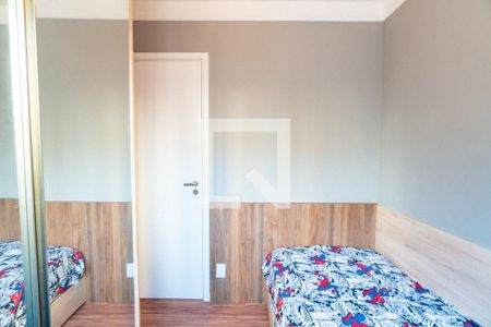 Quarto 2 de apartamento à venda com 2 quartos, 36m² em Chácara Inglesa, São Paulo