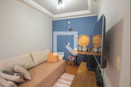 Sala de apartamento à venda com 3 quartos, 74m² em Jardim das Bandeiras, Campinas