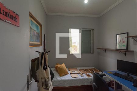 Quarto 1 de apartamento à venda com 3 quartos, 74m² em Jardim das Bandeiras, Campinas