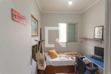 Quarto 1 de apartamento à venda com 3 quartos, 74m² em Jardim das Bandeiras, Campinas