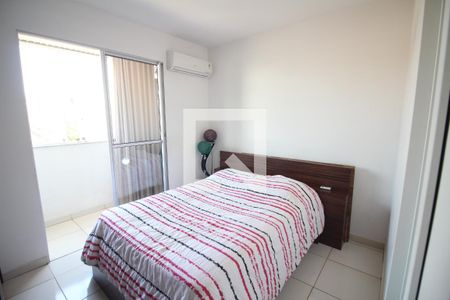 Quarto 1 de apartamento à venda com 2 quartos, 70m² em Riacho das Pedras, Contagem