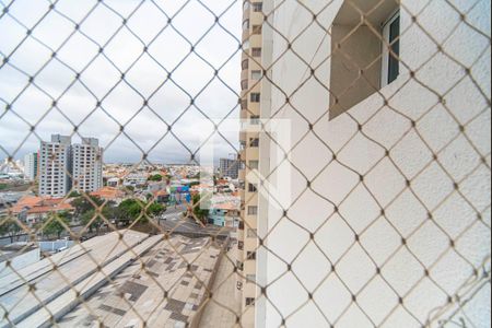 Vista da Sala de apartamento para alugar com 3 quartos, 96m² em Campestre, Santo André