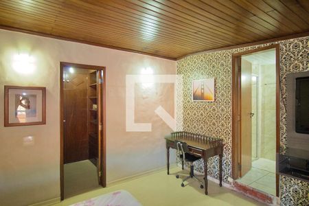 Suíte 2 de casa à venda com 3 quartos, 485m² em Pampulha, Belo Horizonte