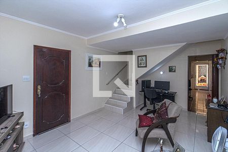 Sala de casa à venda com 2 quartos, 150m² em Vila Brasilina, São Paulo