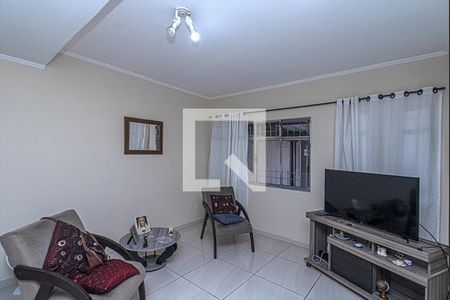 Sala de casa para alugar com 2 quartos, 150m² em Vila Brasilina, São Paulo