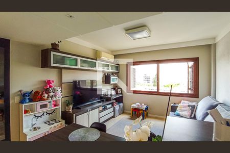 Sala de apartamento à venda com 2 quartos, 170m² em Cidade Baixa, Porto Alegre