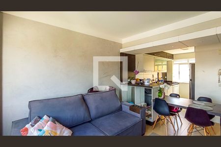 Sala de apartamento à venda com 2 quartos, 170m² em Cidade Baixa, Porto Alegre