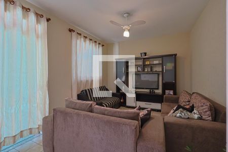 Sala 2 de apartamento à venda com 4 quartos, 210m² em Silveira, Belo Horizonte