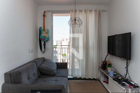 Sala de apartamento para alugar com 2 quartos, 36m² em Lapa, São Paulo