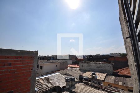 Vista da Sala de casa para alugar com 1 quarto, 45m² em Jardim Brasil (zona Norte), São Paulo