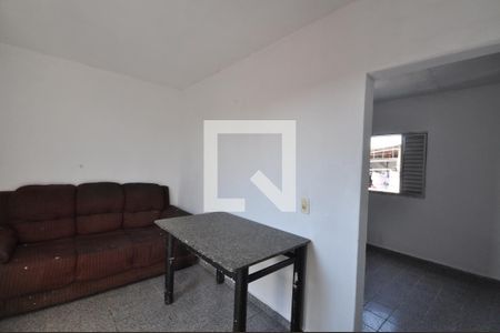 Sala de casa para alugar com 1 quarto, 45m² em Jardim Brasil (zona Norte), São Paulo